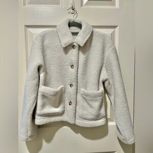 Uniqlo Fleece Jacket - Size XXS